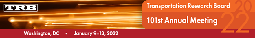 2022 TRB Meeting
