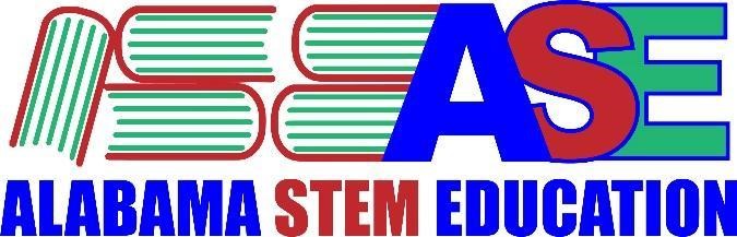 Alabama STEM Education logo
