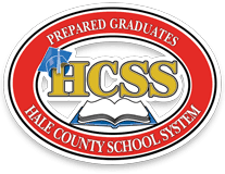 Hale County School System logo