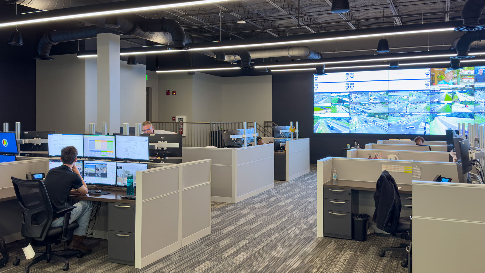 ALDOT center on the UA campus