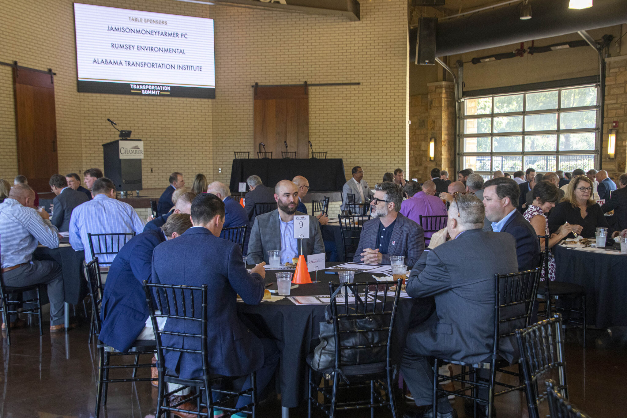 The Chamber of West Alabama Annual Transportation Summit