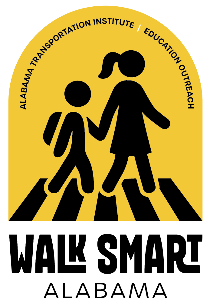 Walk Smart Alabama graphic